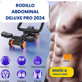 RODILLO ABDOMINAL DELUXE PRO 2024