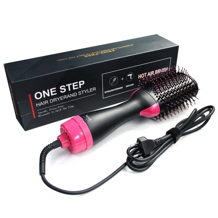 CEPILLO DE CABELLO 3 EN 1 ONE STEP 3000W