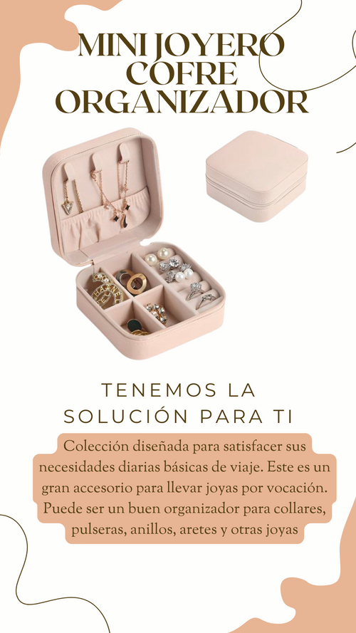 JOYERO VIAJERO