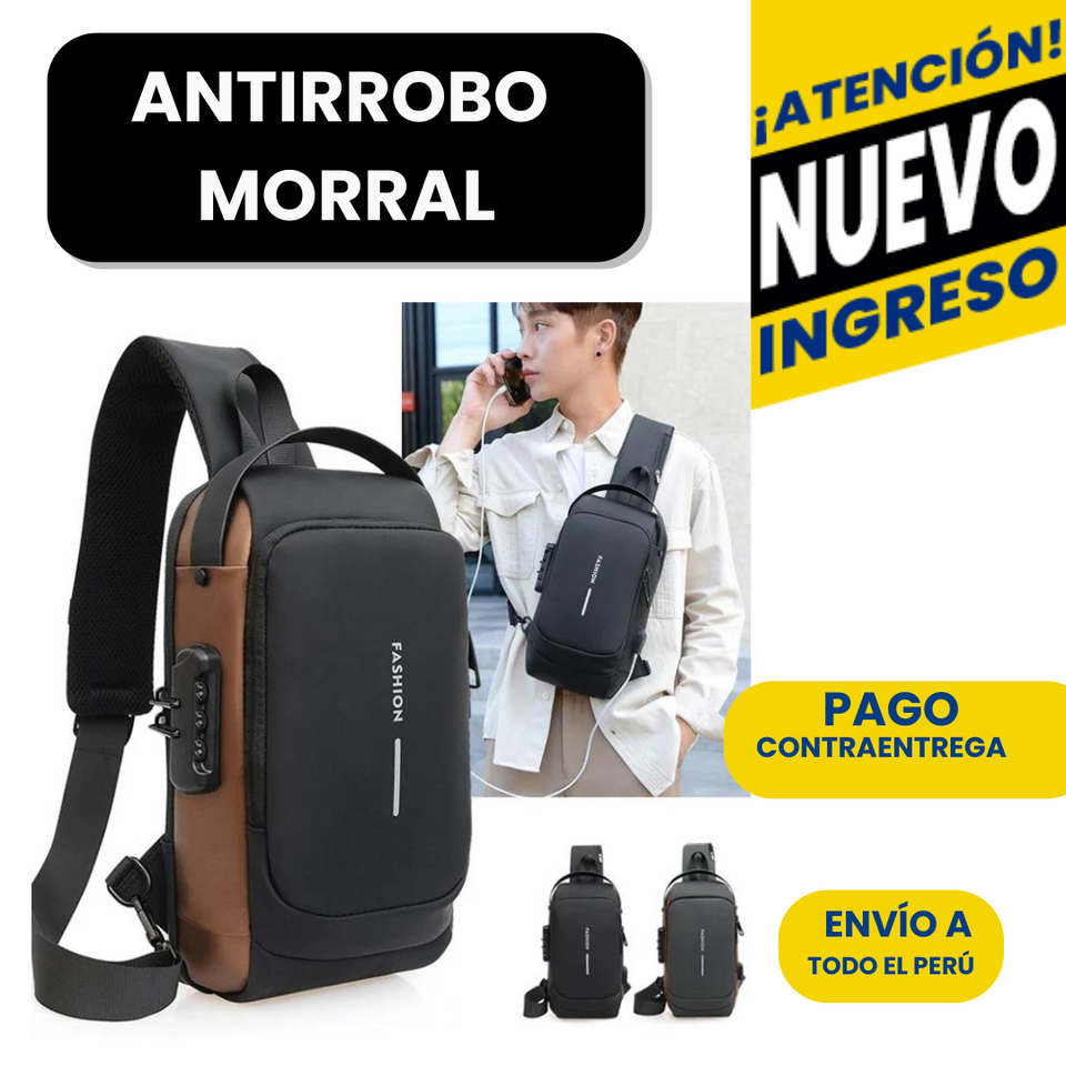 MORRAL ANTIRROBO